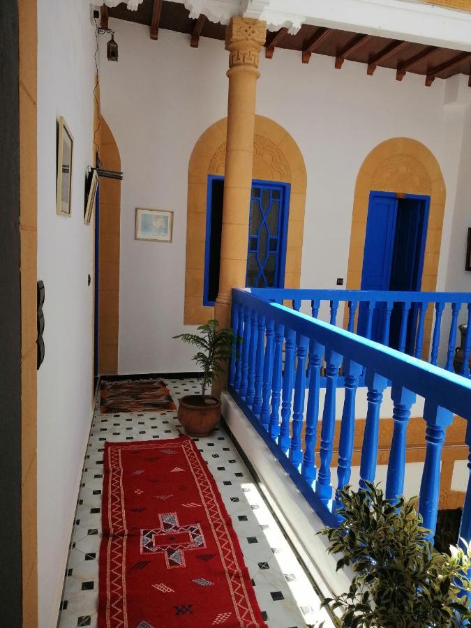 Riad Zawia Szavíra Kültér fotó