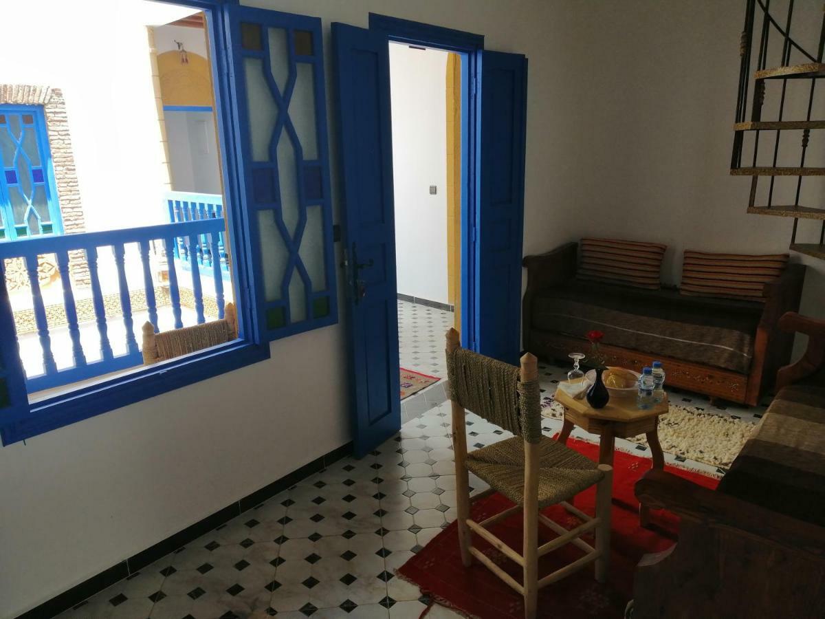 Riad Zawia Szavíra Kültér fotó