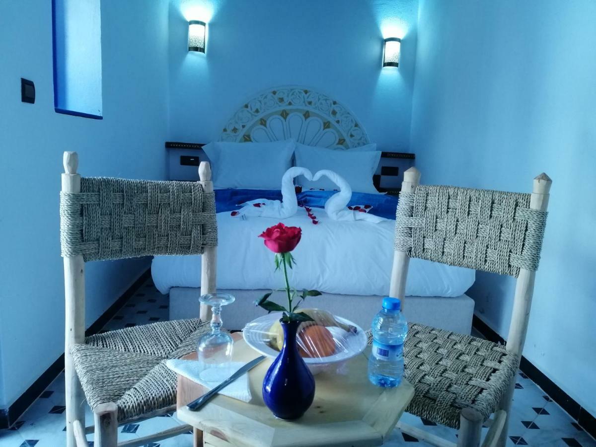 Riad Zawia Szavíra Kültér fotó