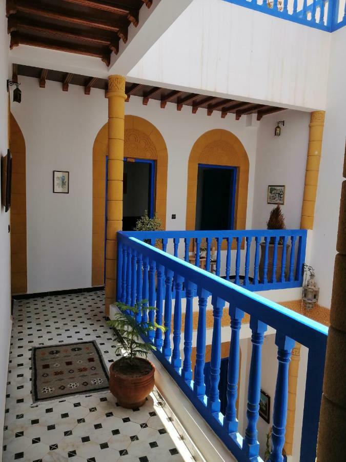 Riad Zawia Szavíra Kültér fotó
