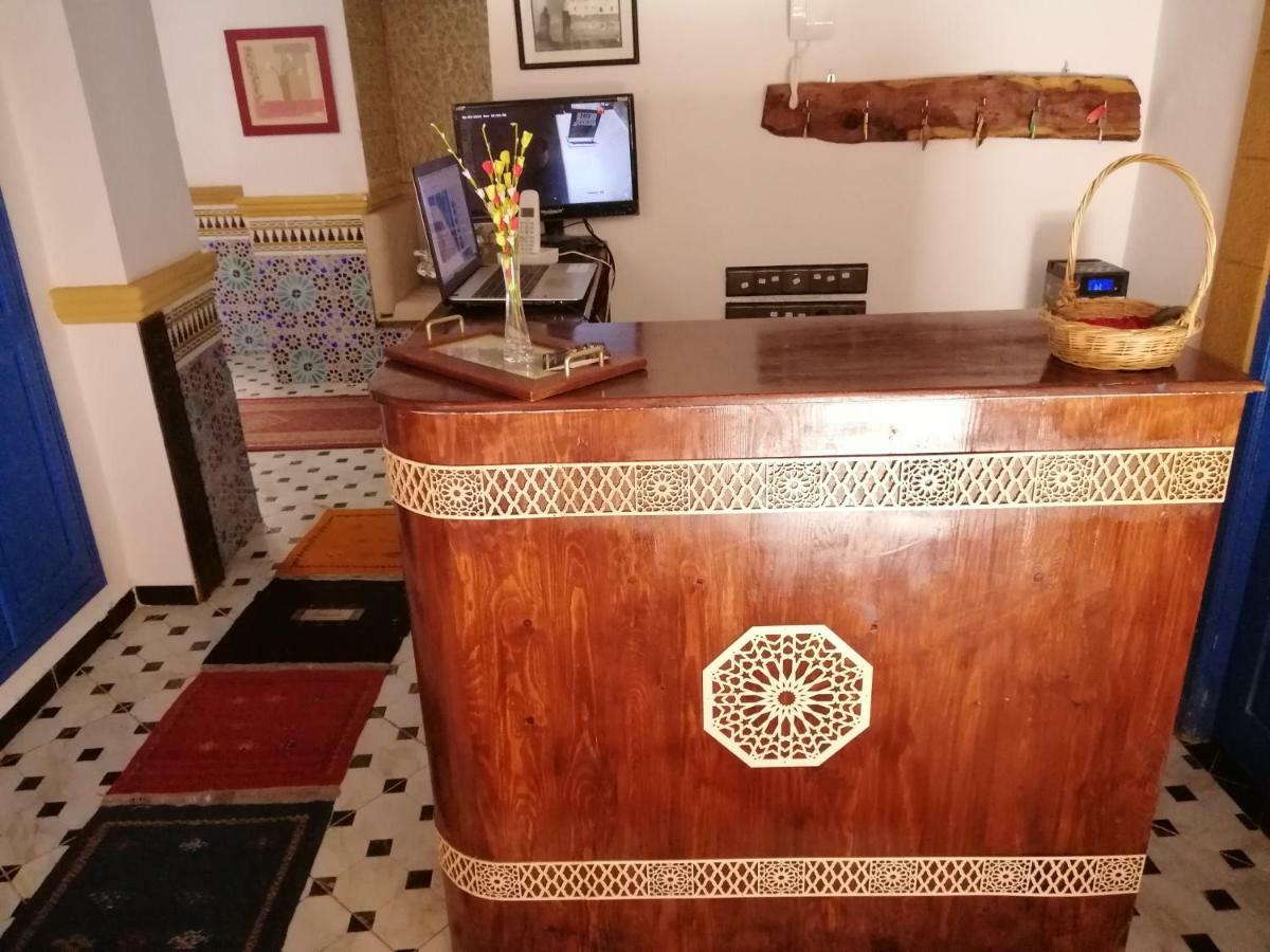 Riad Zawia Szavíra Kültér fotó