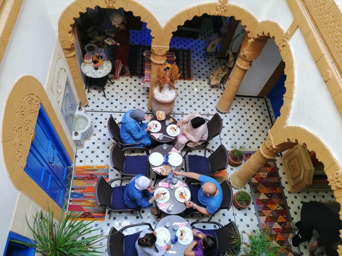 Riad Zawia Szavíra Kültér fotó